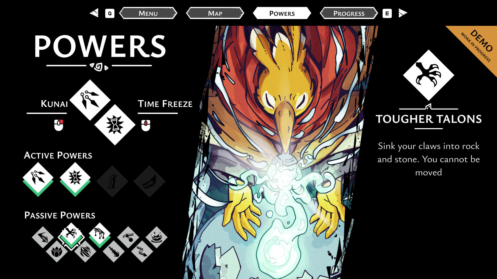 Screenshot for Feather's Edge
