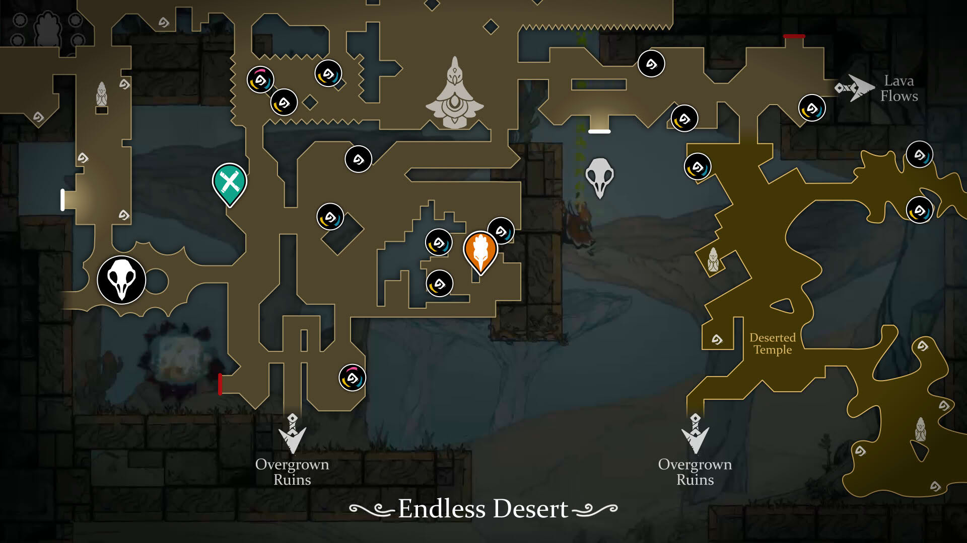 Screenshot for Feather's Edge