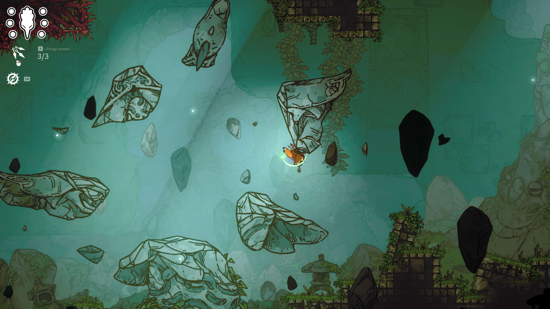 Screenshot for Feather's Edge