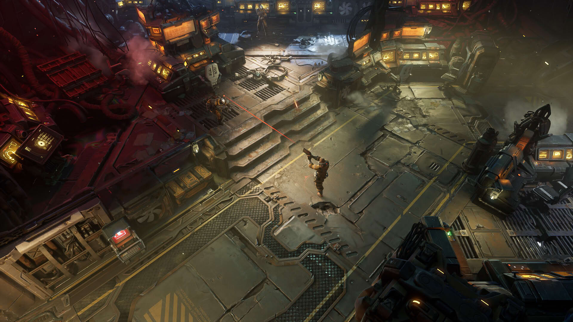 Screenshot for Dust Origins