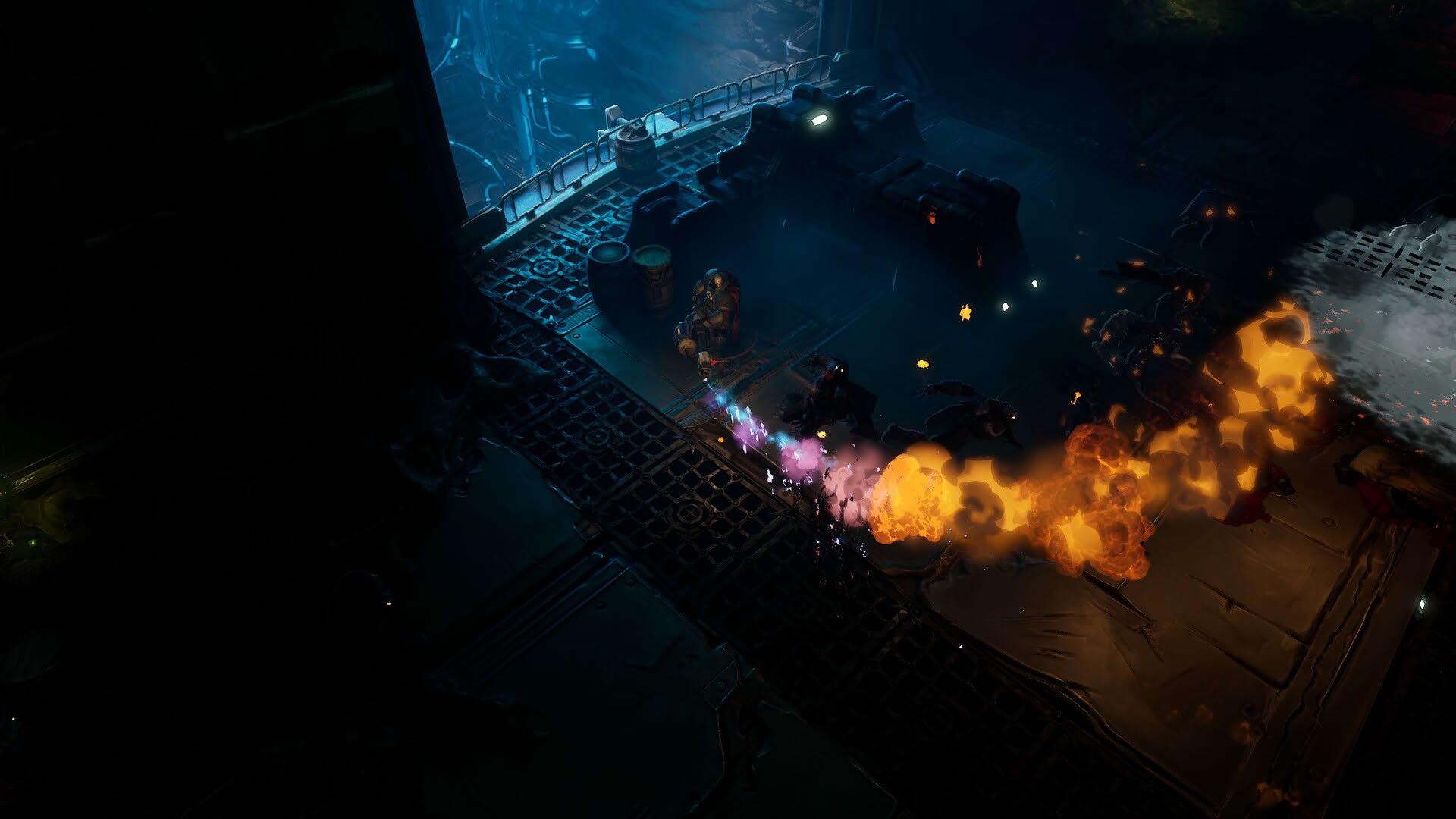 Screenshot for Dust Origins