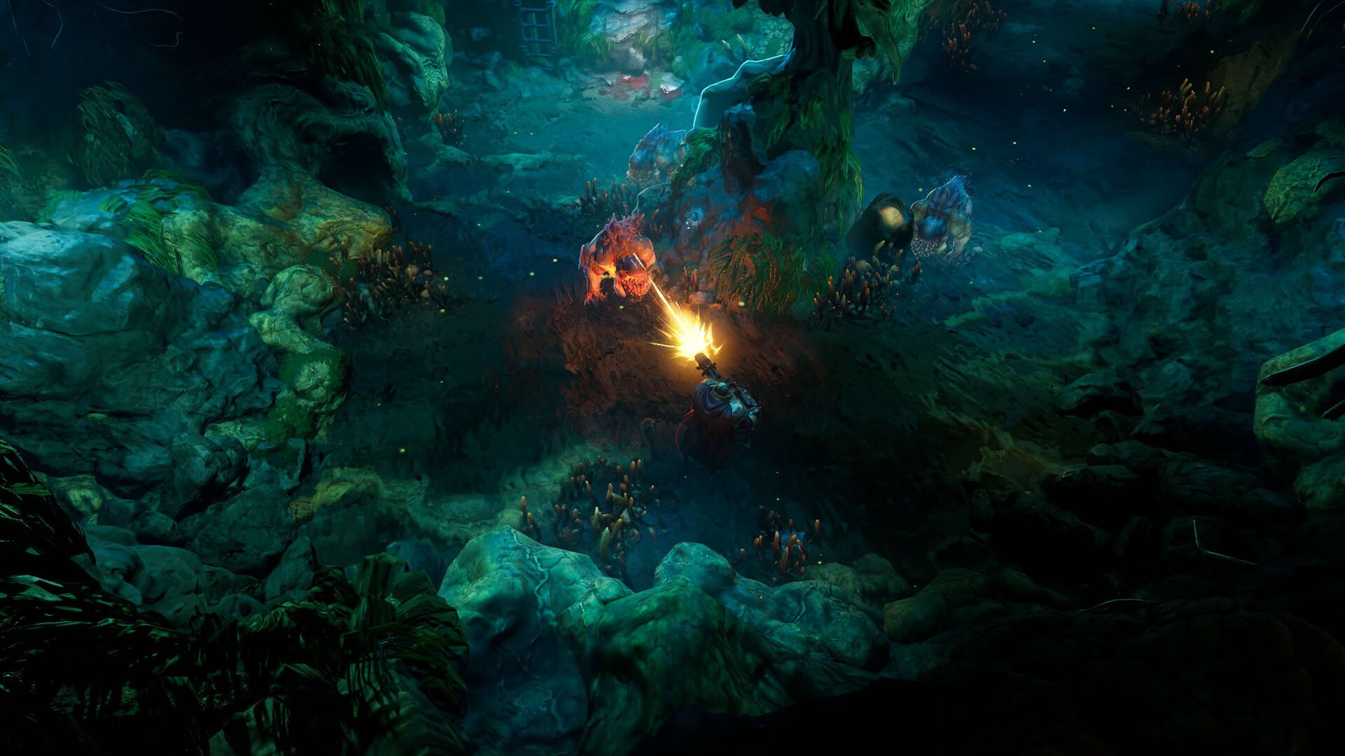 Screenshot for Dust Origins