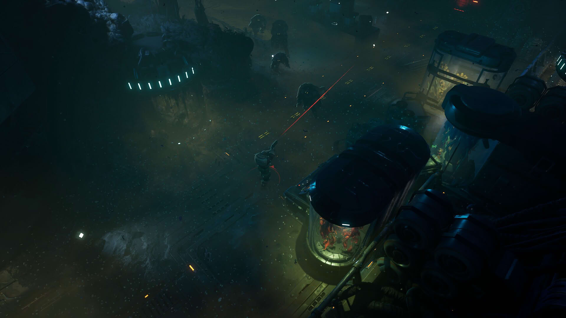 Screenshot for Dust Origins