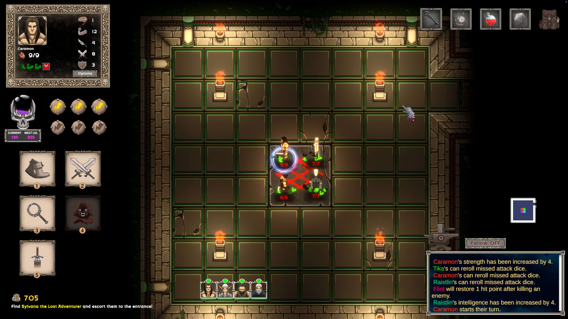 Screenshot for Of Grit & Graves