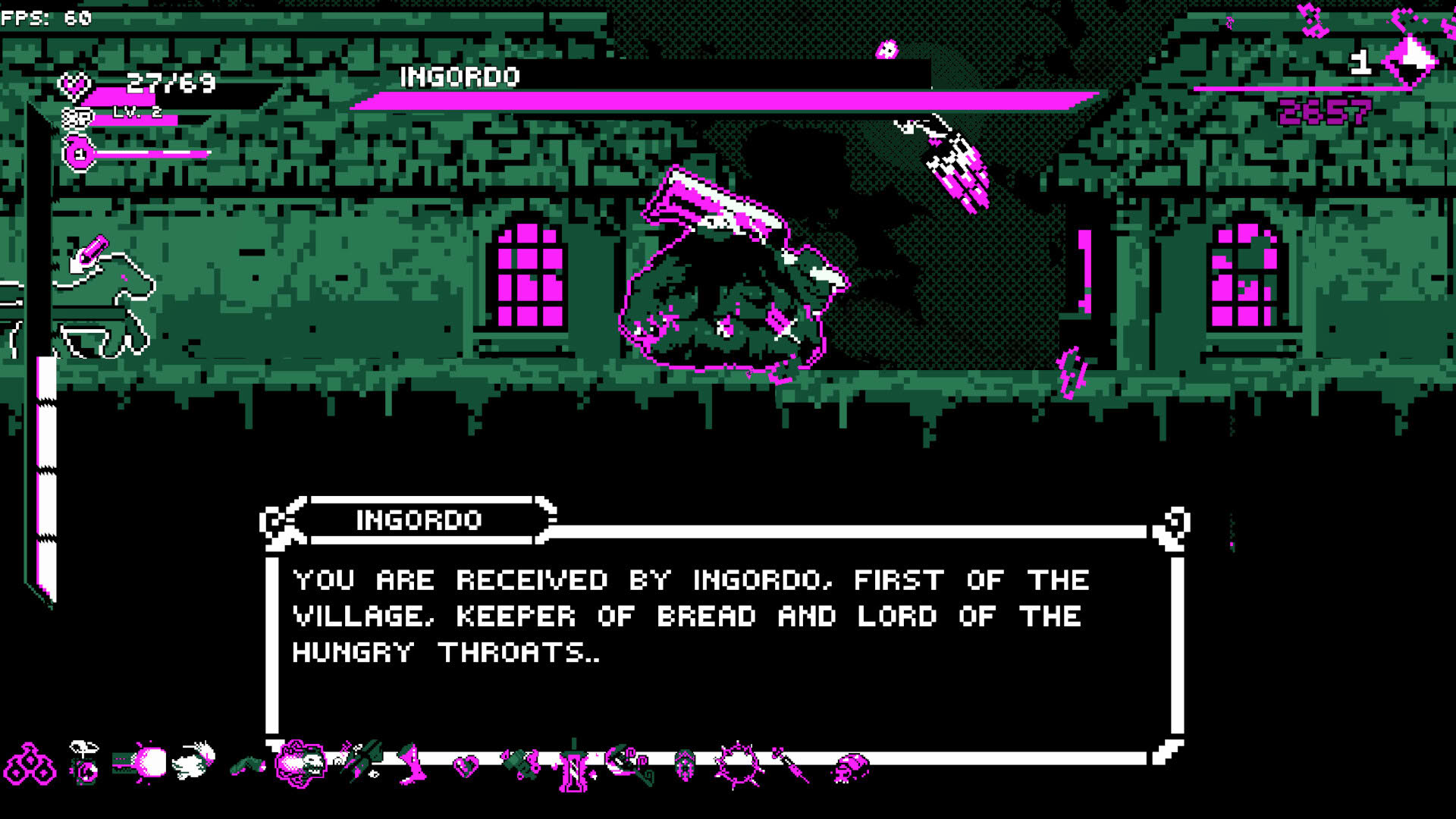 Screenshot for Plagun: The Plague Goes On
