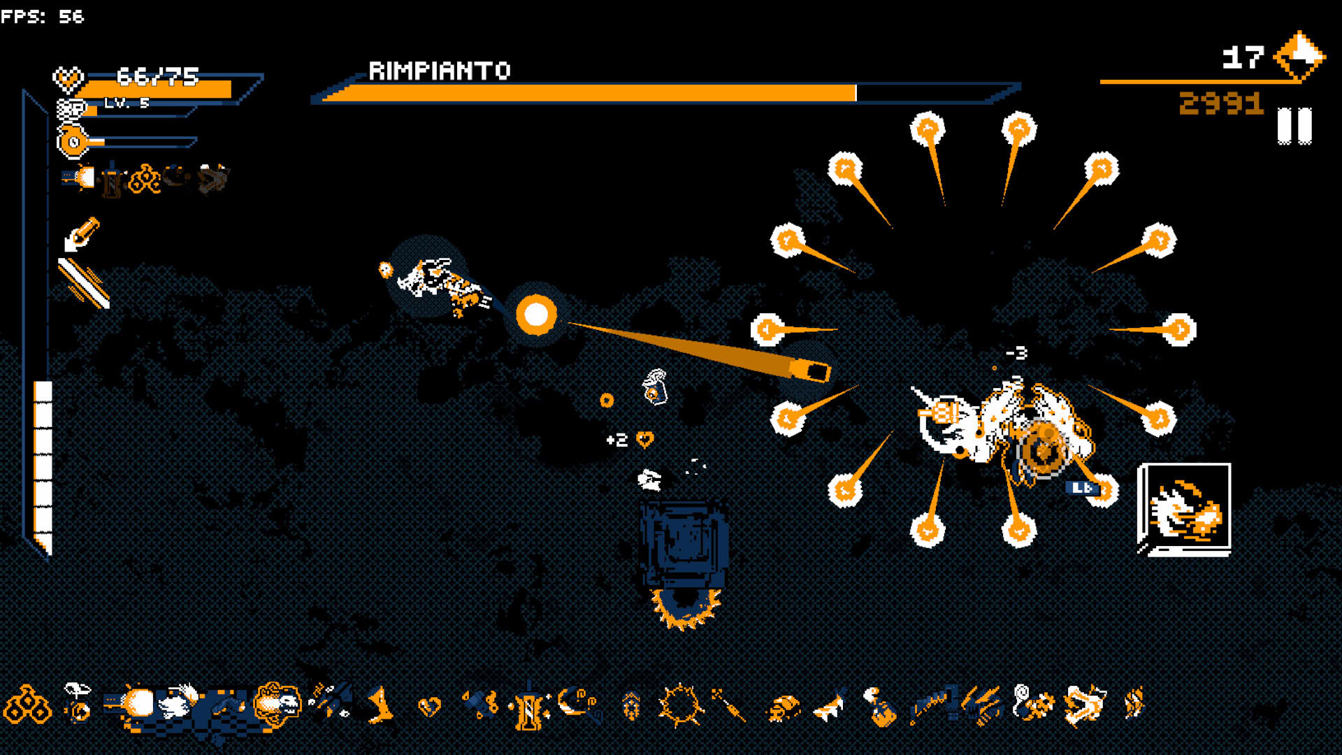 Screenshot for Plagun: The Plague Goes On