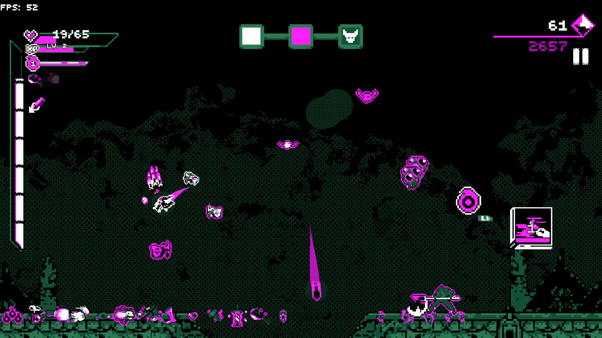 Screenshot for Plagun: The Plague Goes On