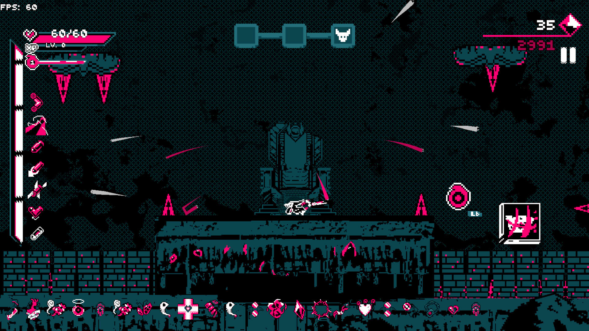 Screenshot for Plagun: The Plague Goes On