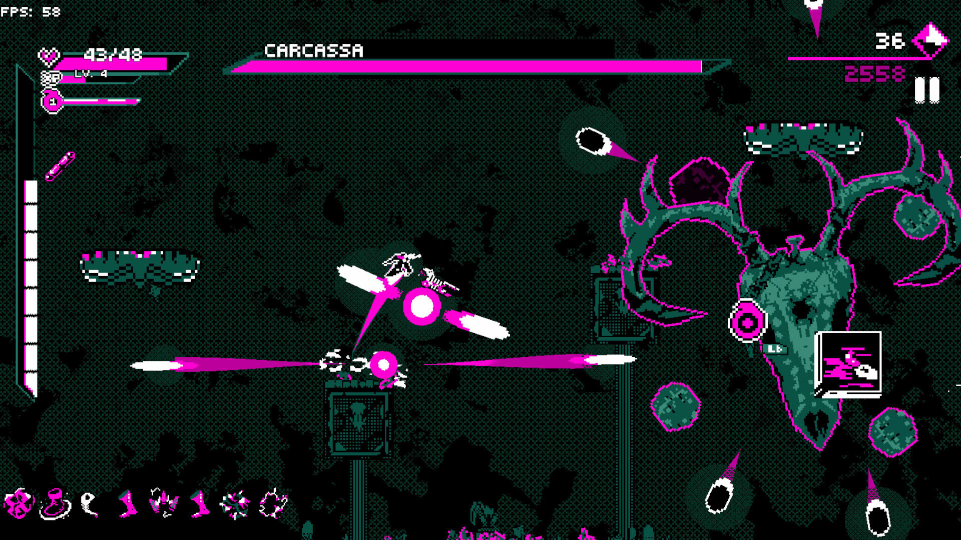 Screenshot for Plagun: The Plague Goes On