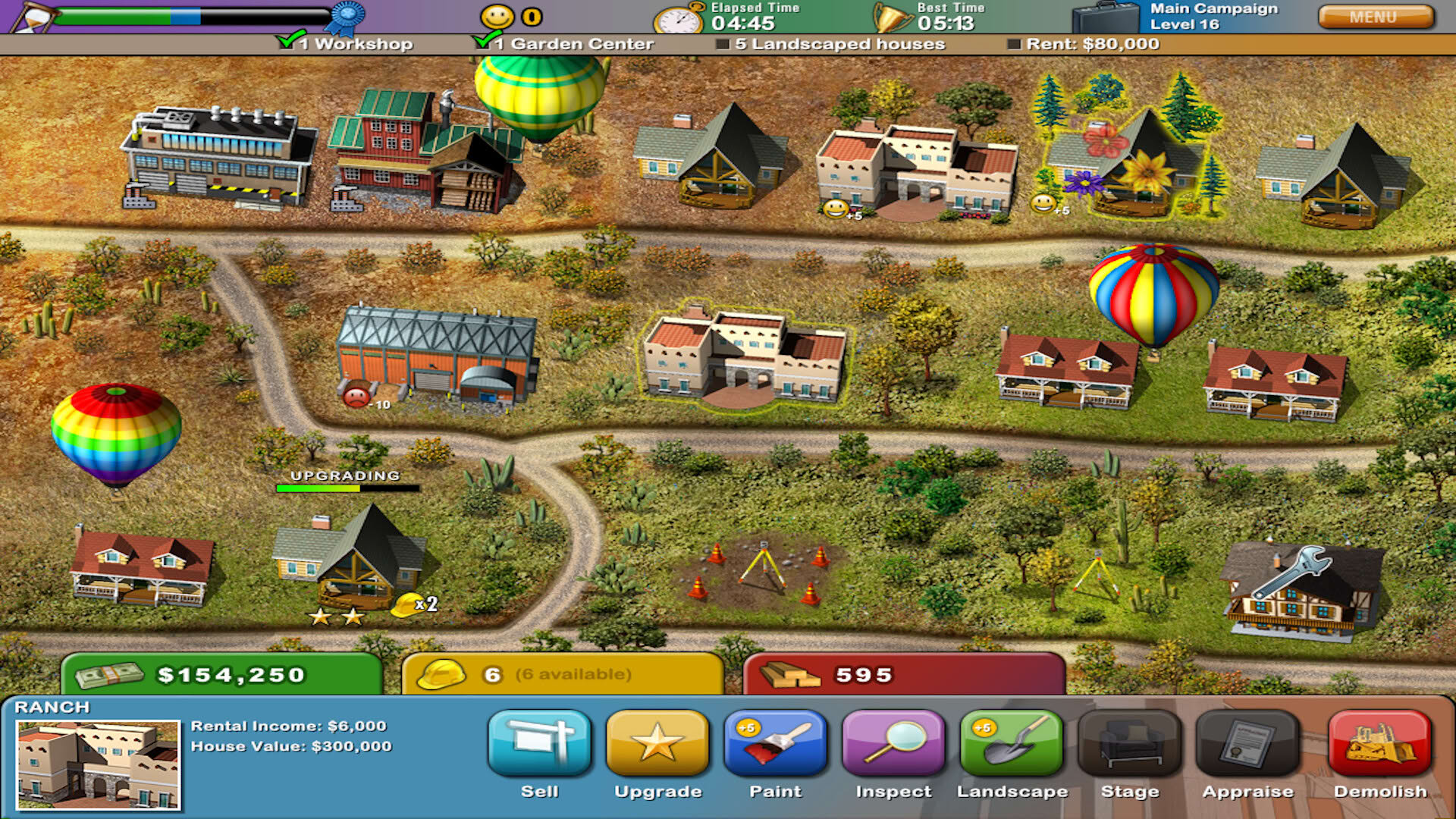 Screenshot for Build-a-lot: On Vacation