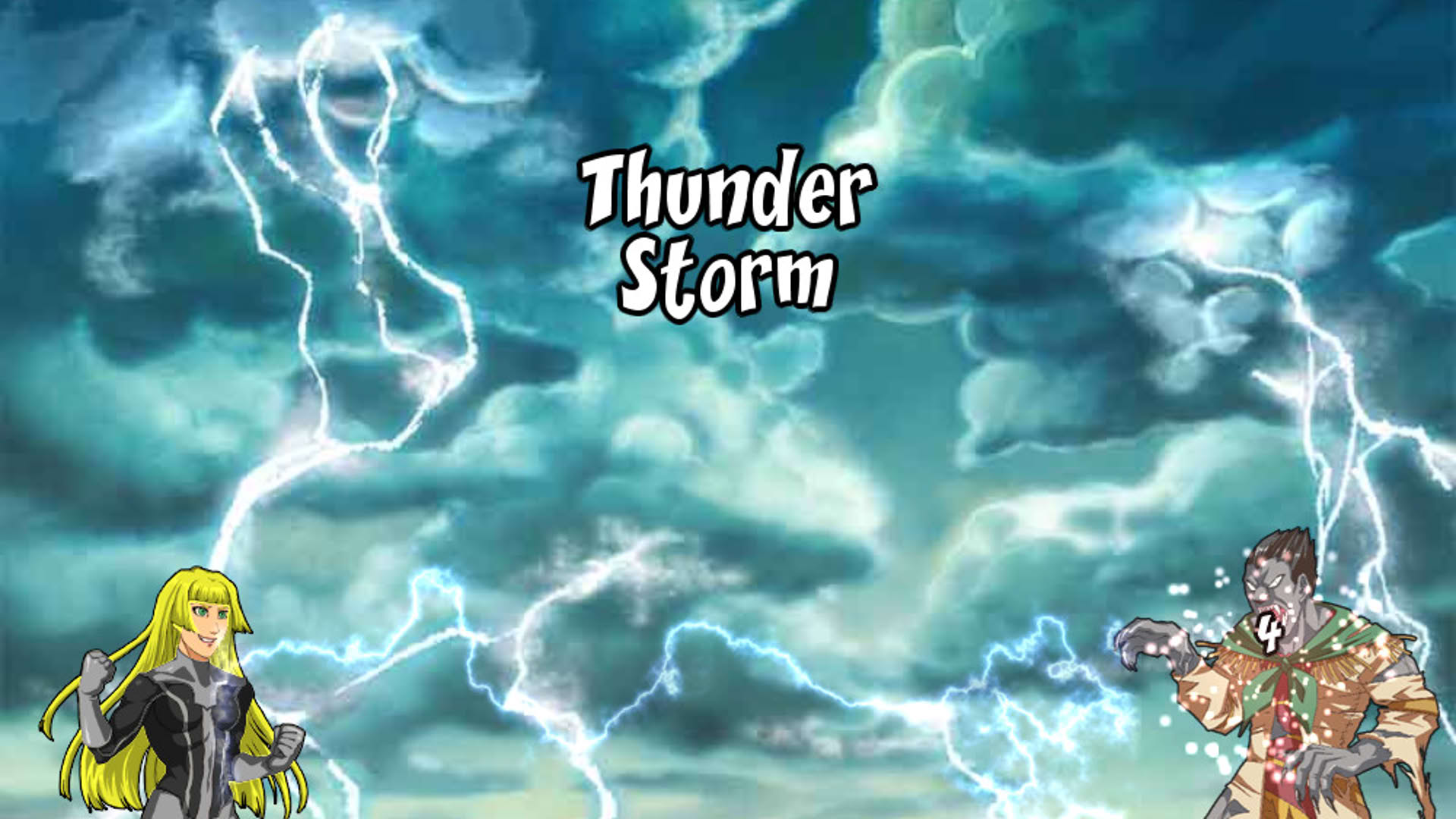 Screenshot for Spandex Force: Champion Rising
