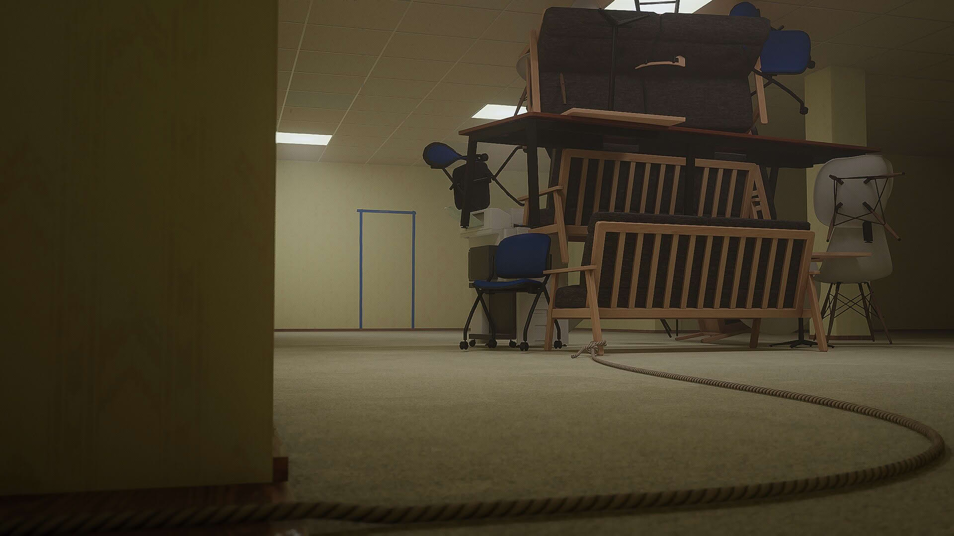 Screenshot for Zangyou: Overtime
