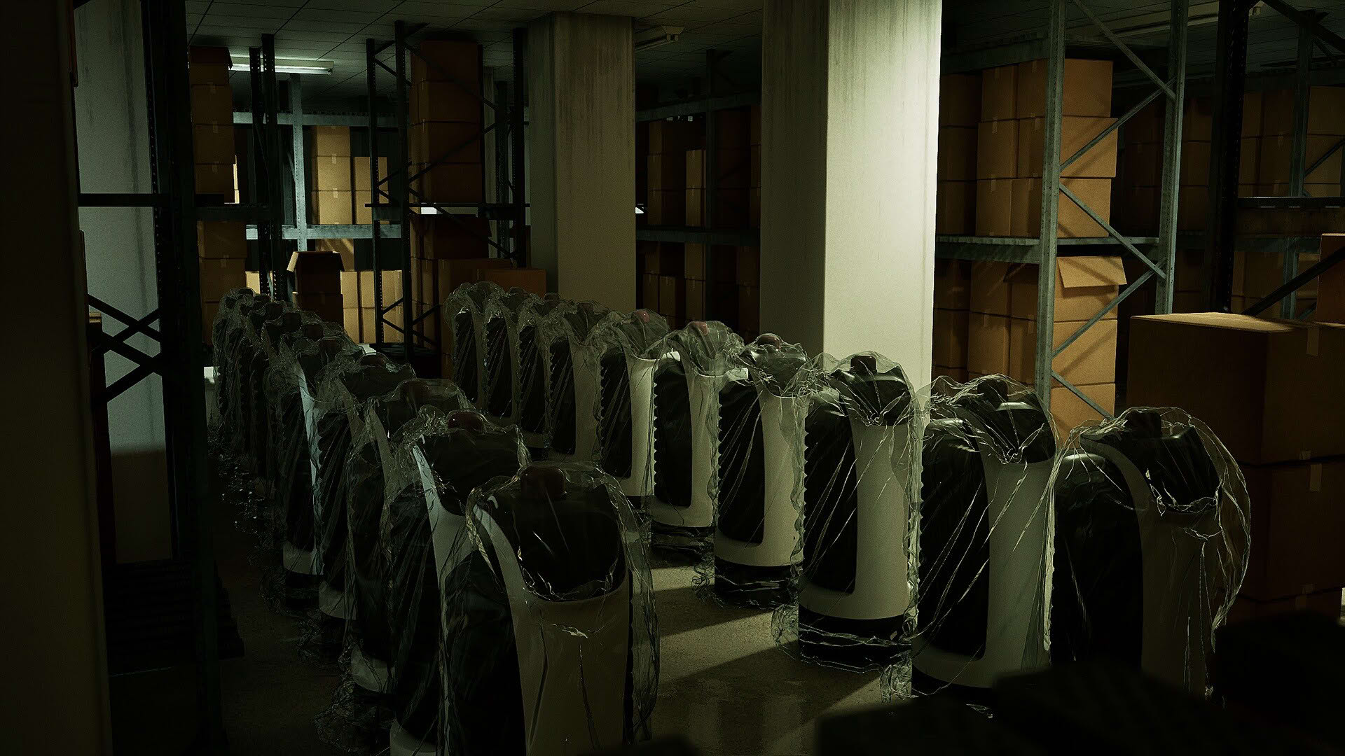 Screenshot for Zangyou: Overtime