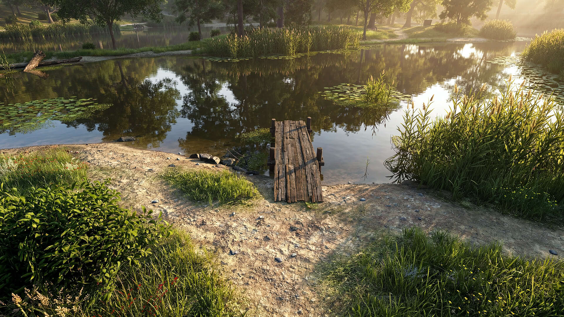 Screenshot for Fishing Planet