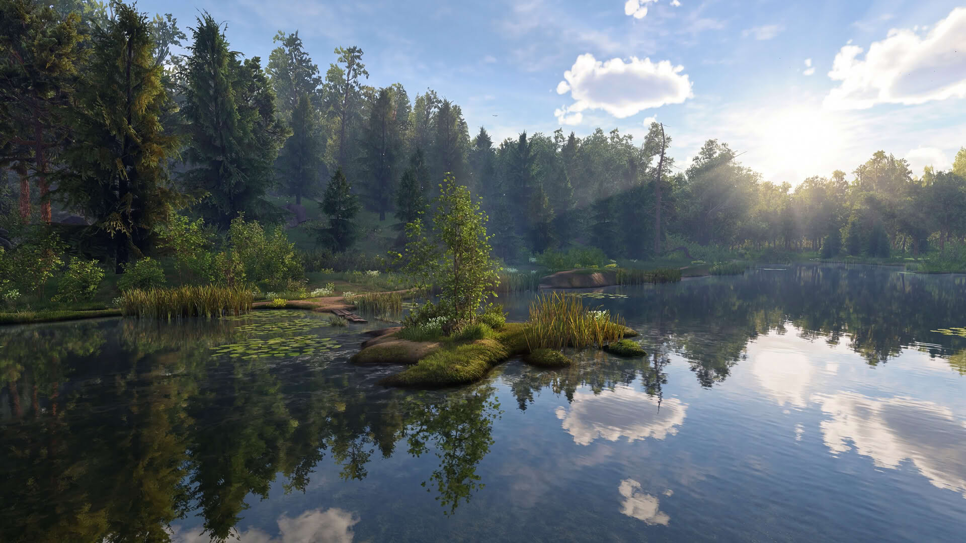 Screenshot for Fishing Planet