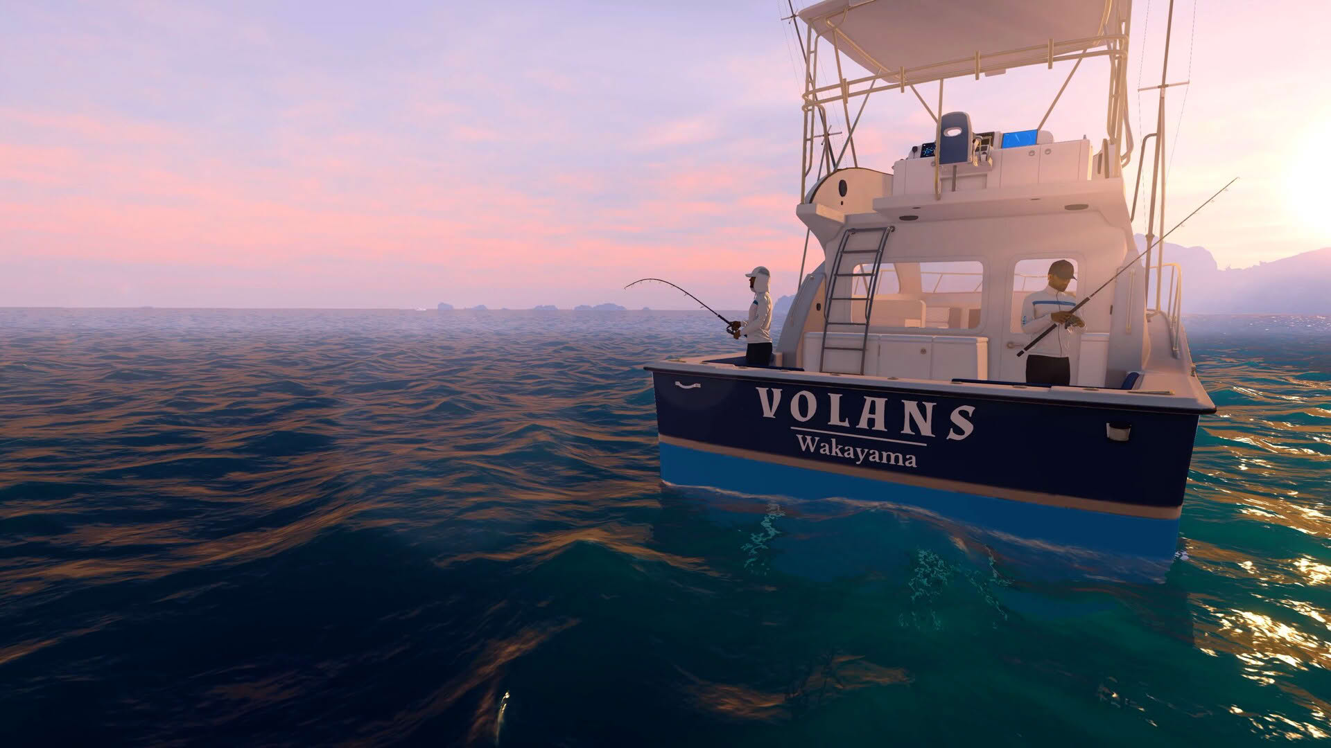 Screenshot for Fishing Planet