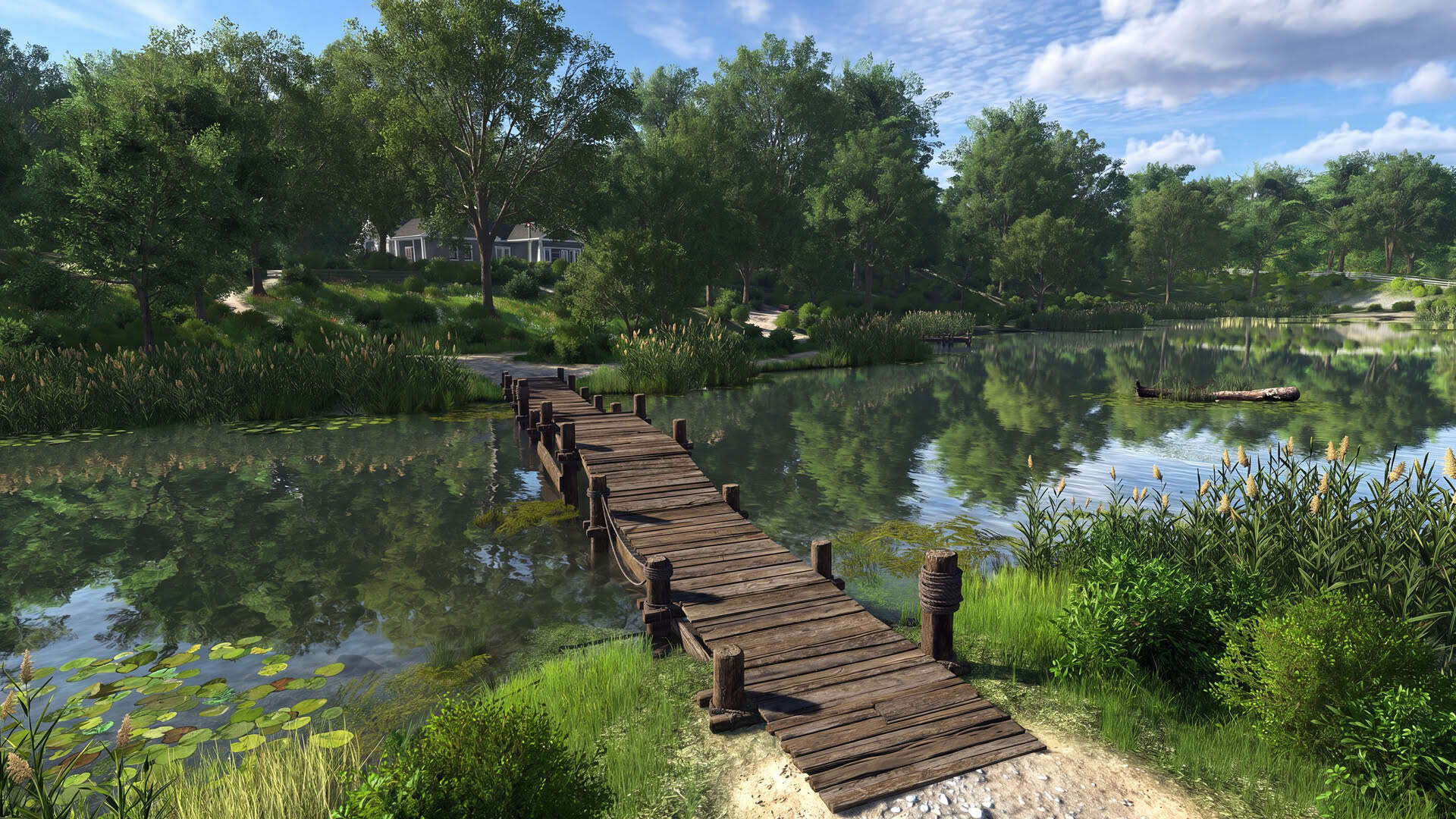 Screenshot for Fishing Planet