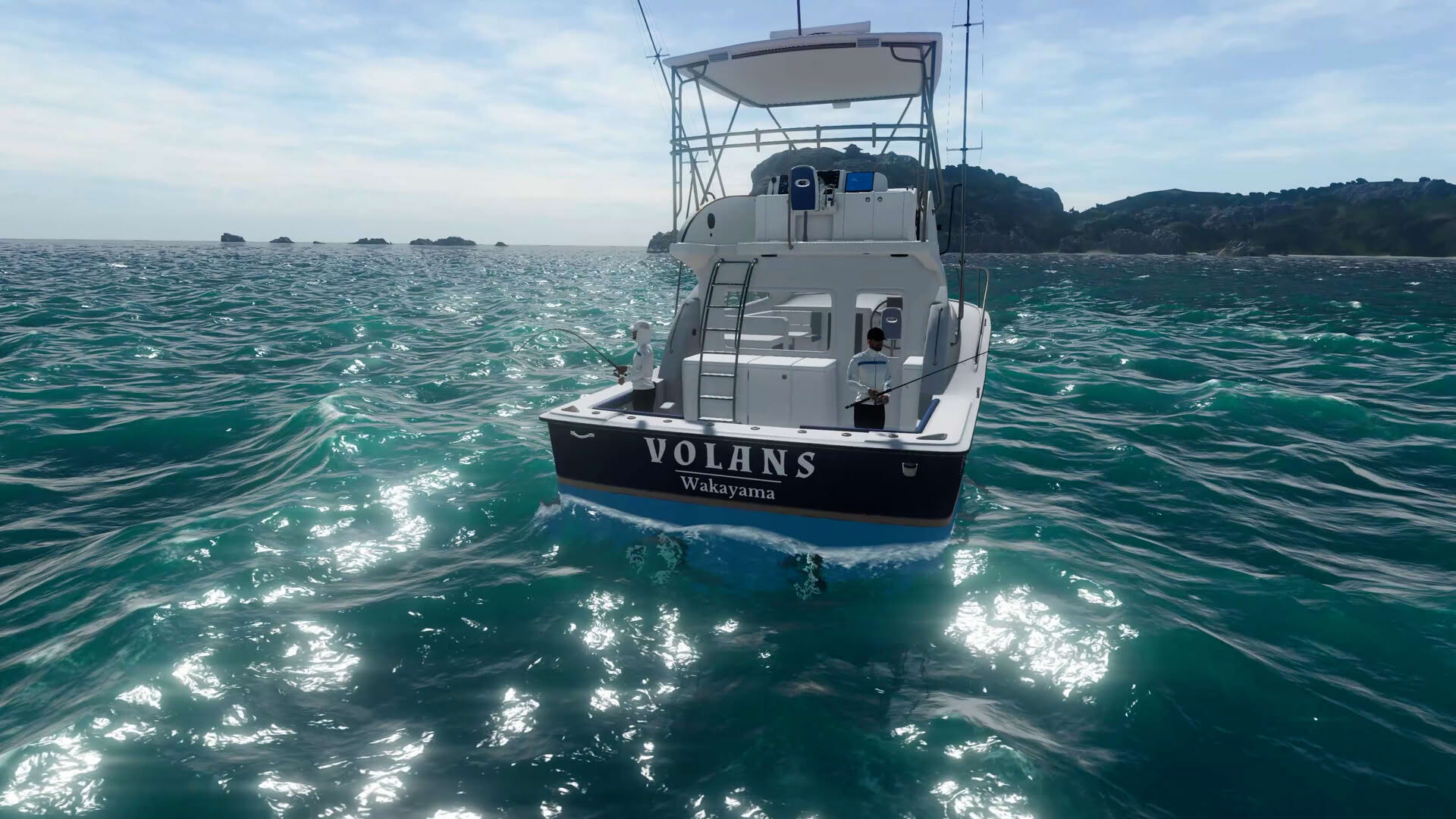 Screenshot for Fishing Planet