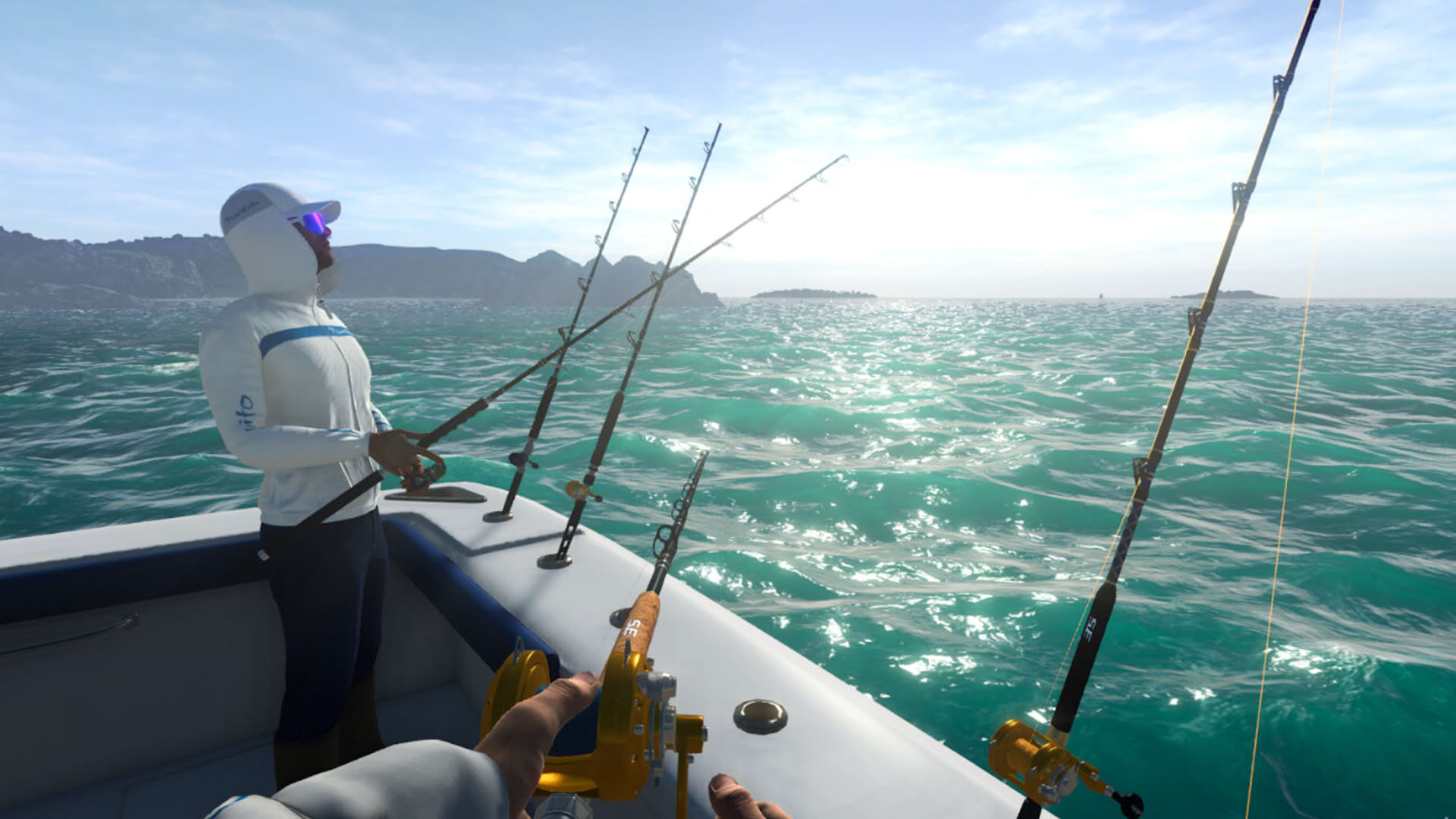 Screenshot for Fishing Planet