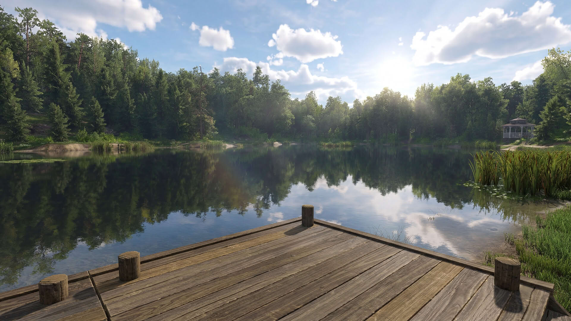 Screenshot for Fishing Planet