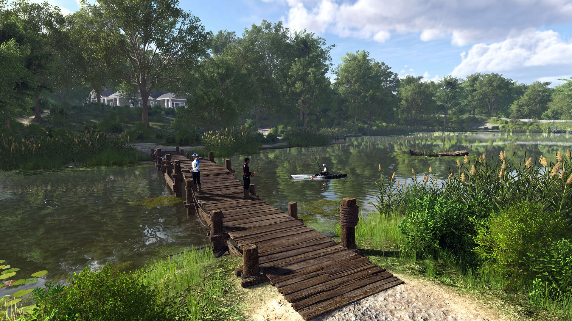 Screenshot for Fishing Planet