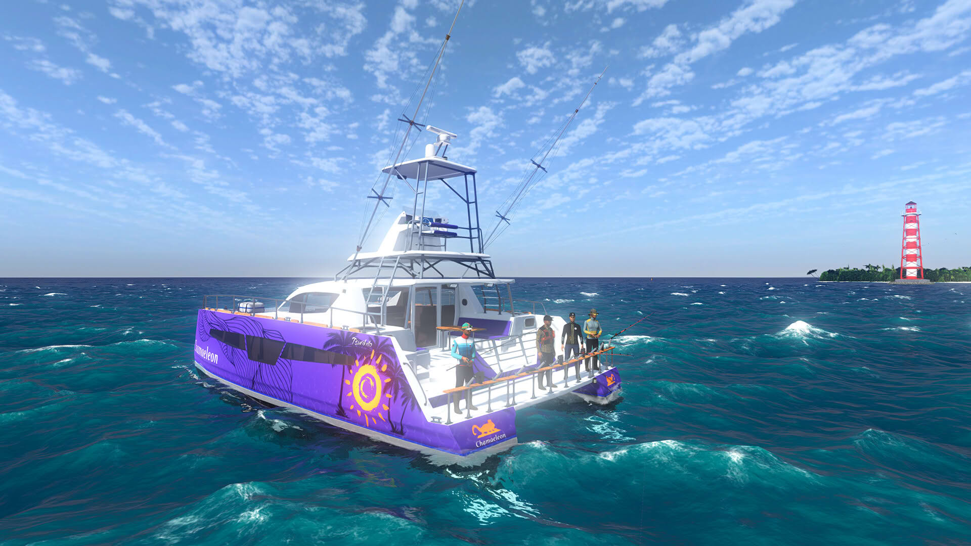 Screenshot for Fishing Planet