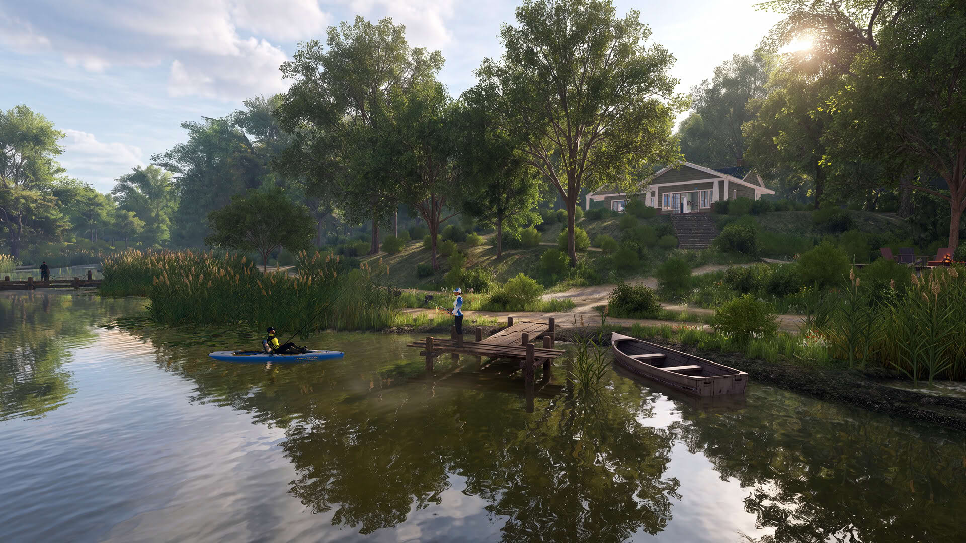 Screenshot for Fishing Planet
