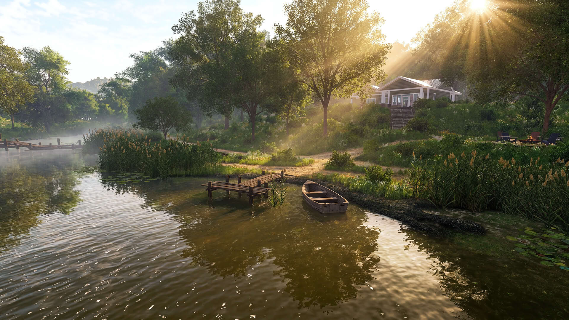 Screenshot for Fishing Planet
