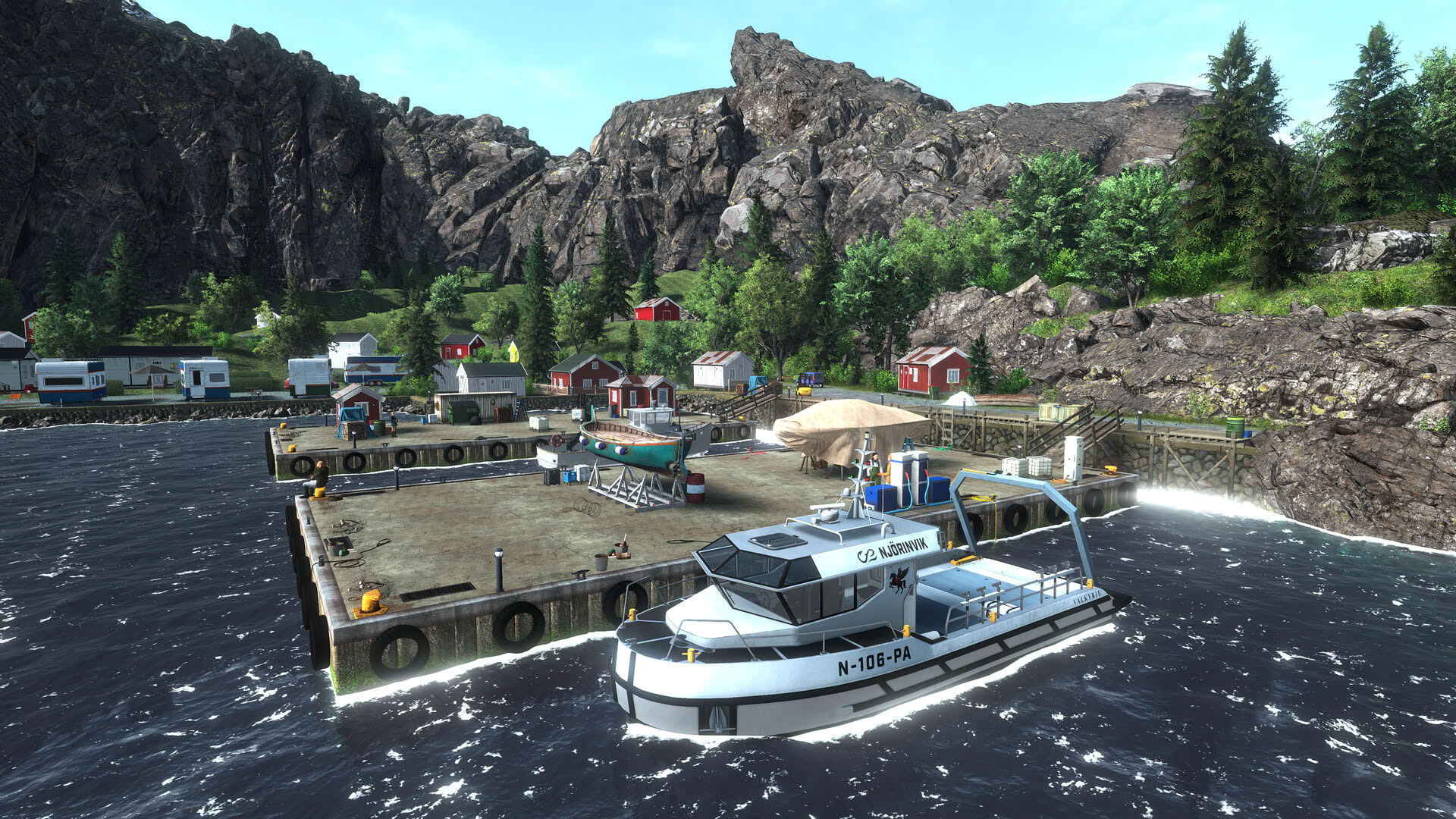 Screenshot for Fishing Planet