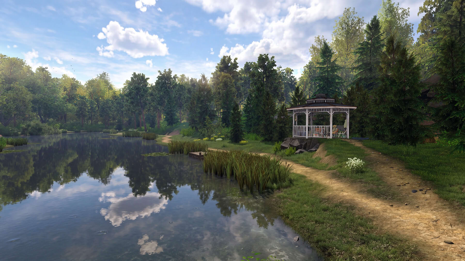 Screenshot for Fishing Planet