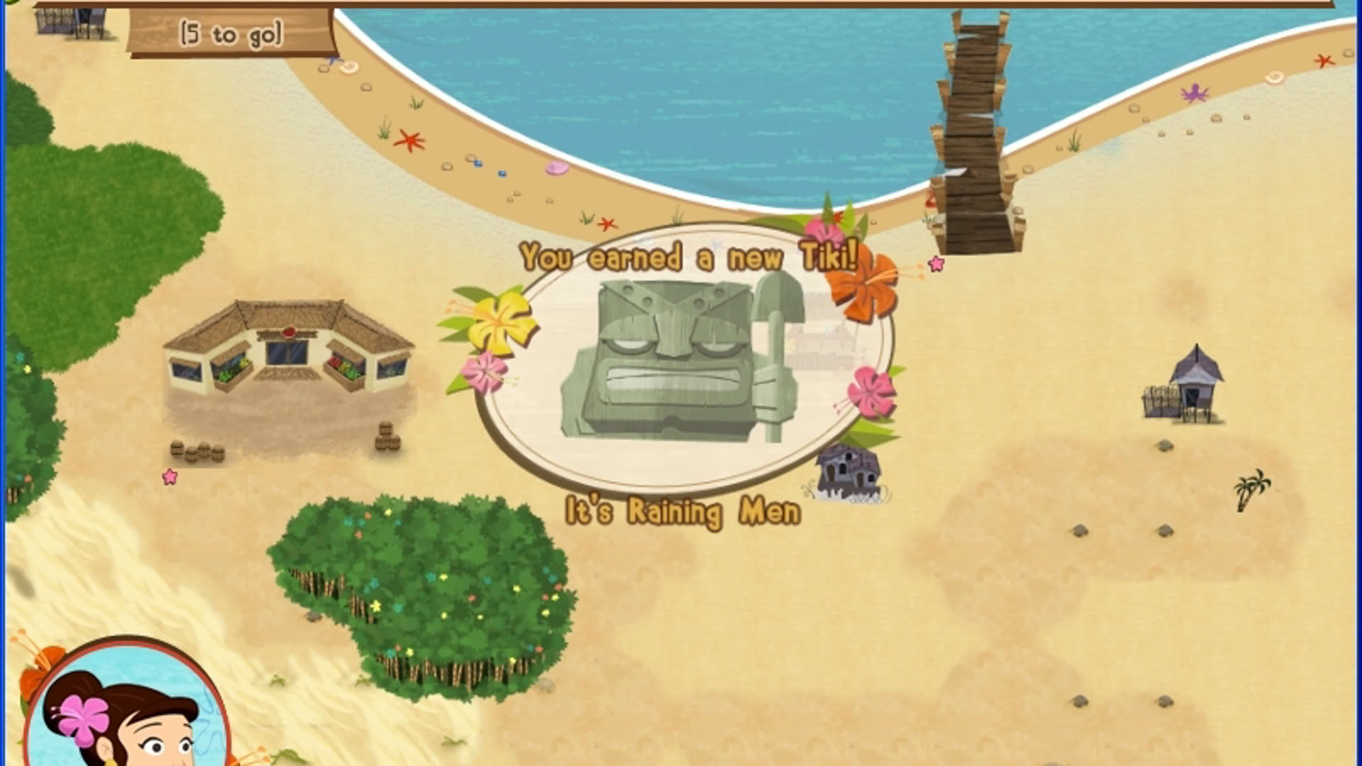 Screenshot for Coconut Queen