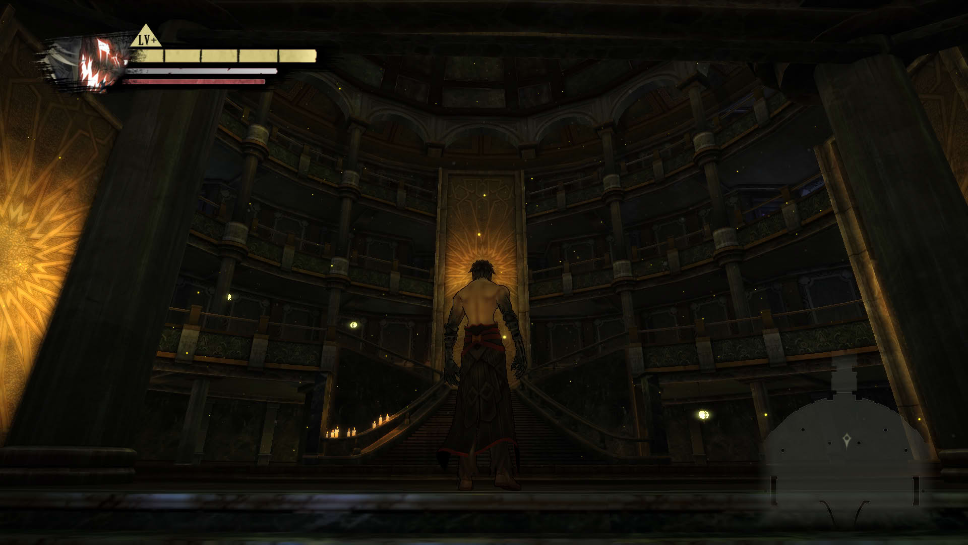 Screenshot for Anima: Gate of Memories
