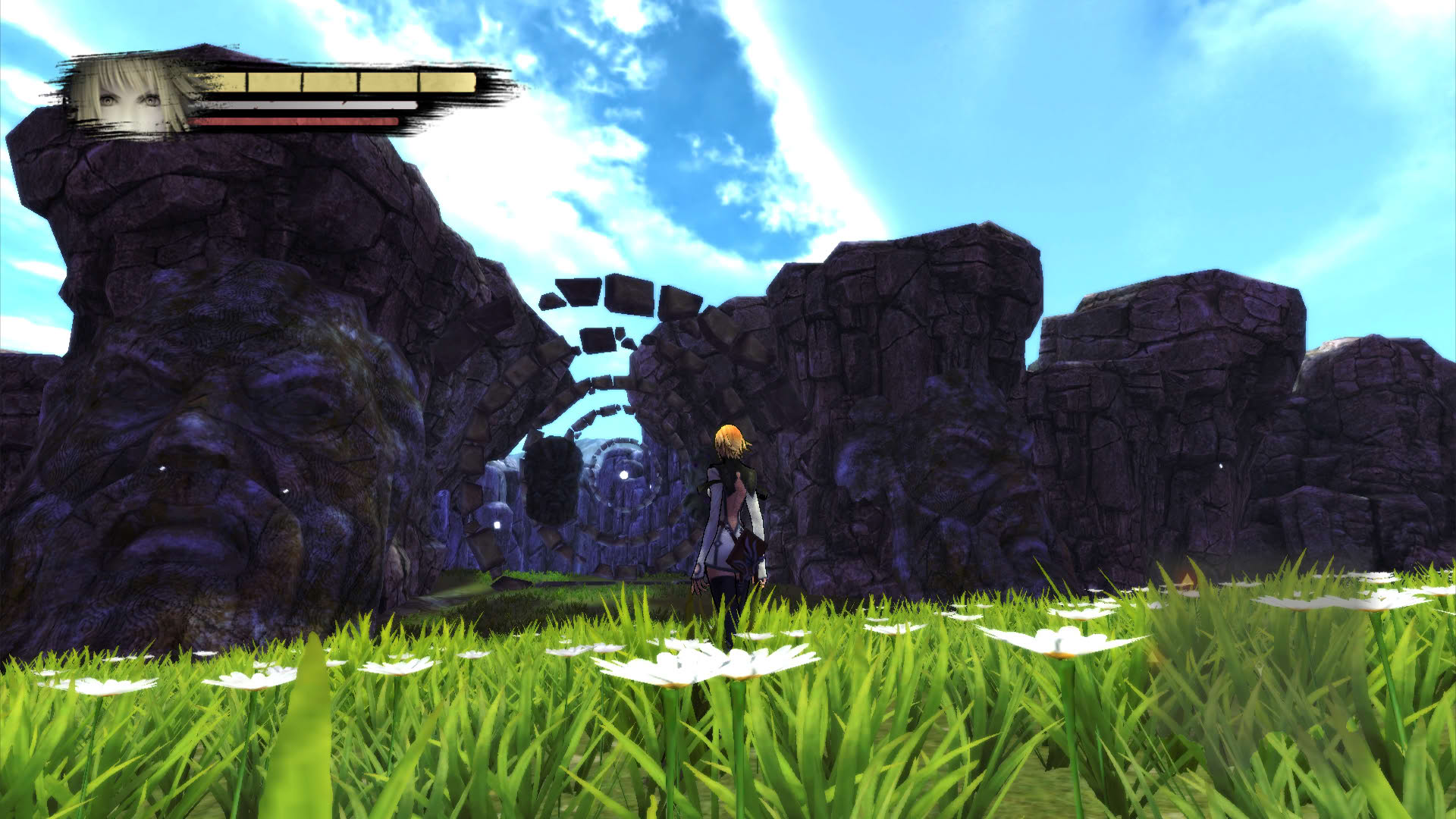 Screenshot for Anima: Gate of Memories