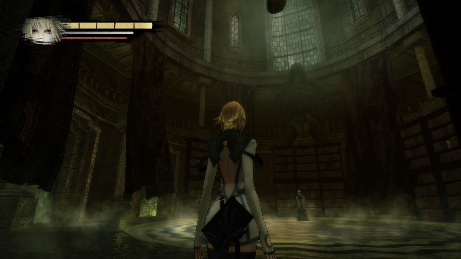 Screenshot for Anima: Gate of Memories