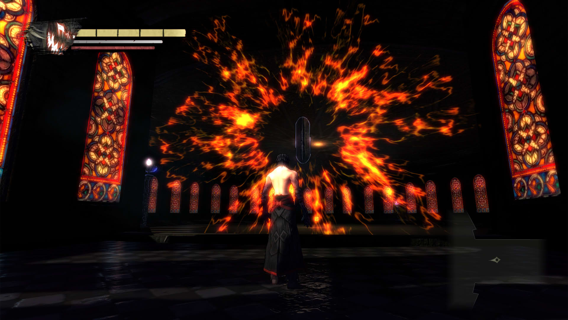 Screenshot for Anima: Gate of Memories