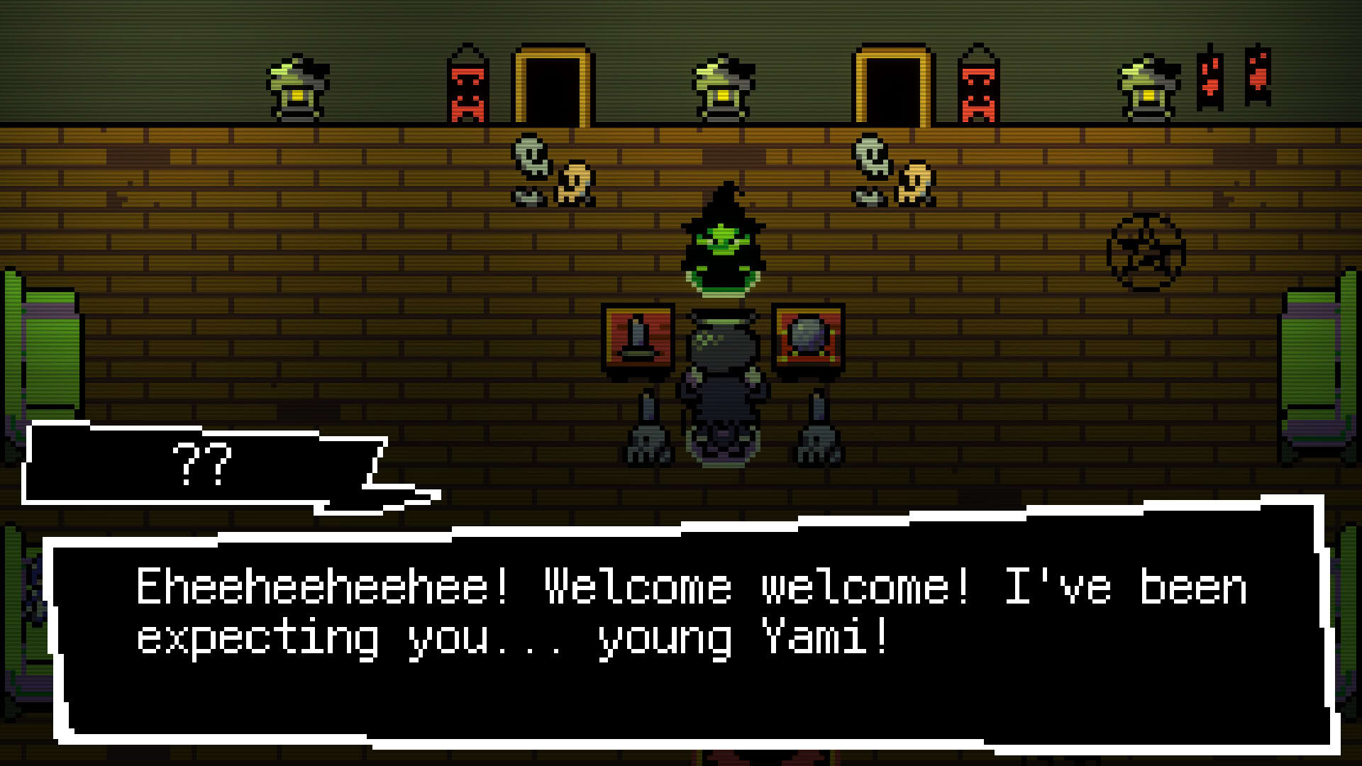 Screenshot for Yami Kids