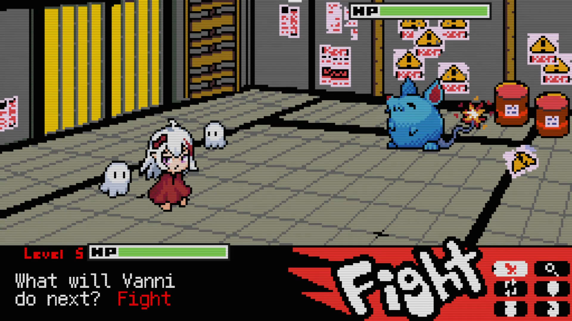 Screenshot for Yami Kids