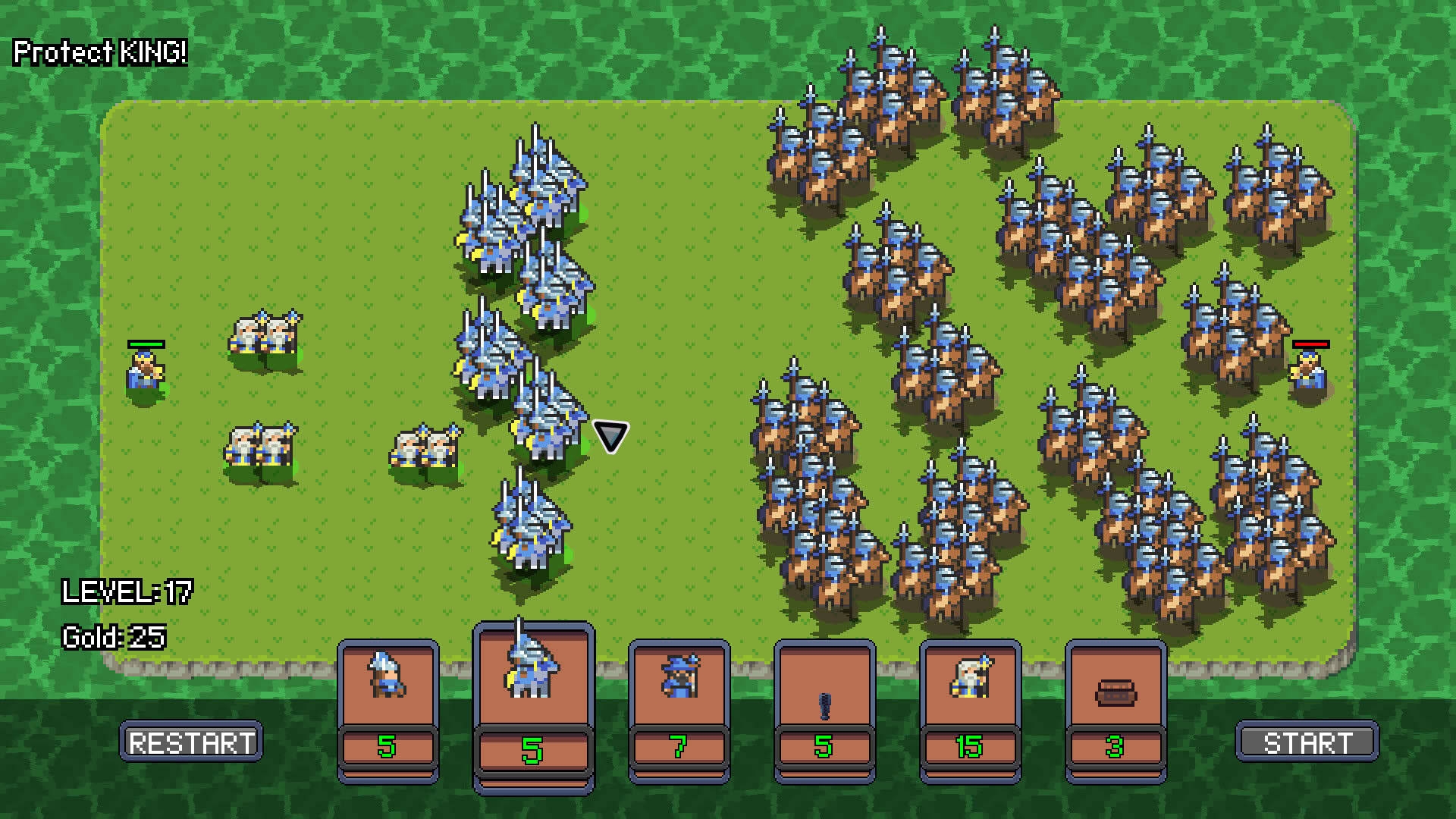 Screenshot for Summoner's Automata