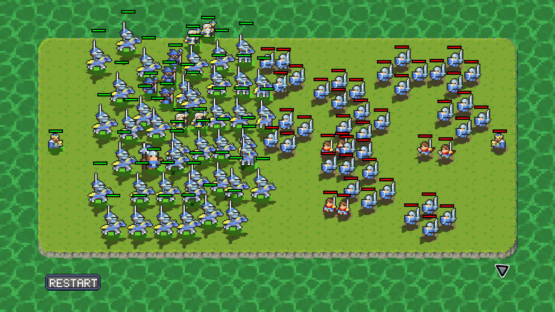 Screenshot for Summoner's Automata