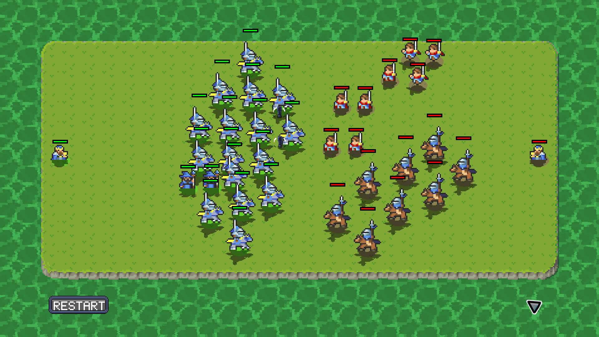 Screenshot for Summoner's Automata