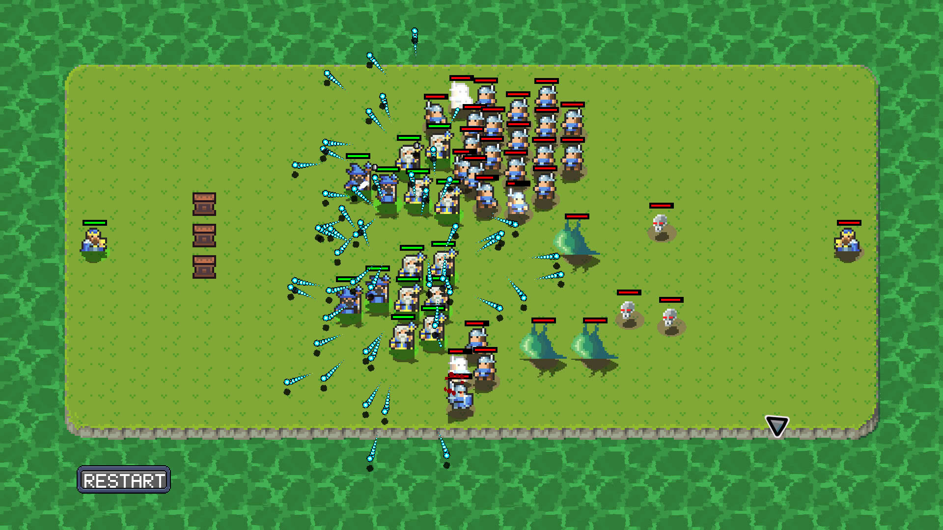 Screenshot for Summoner's Automata