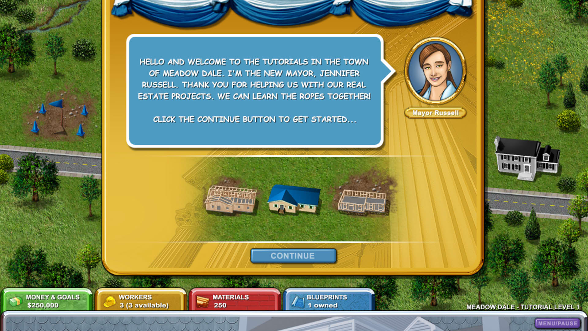 Screenshot for Build-A-Lot