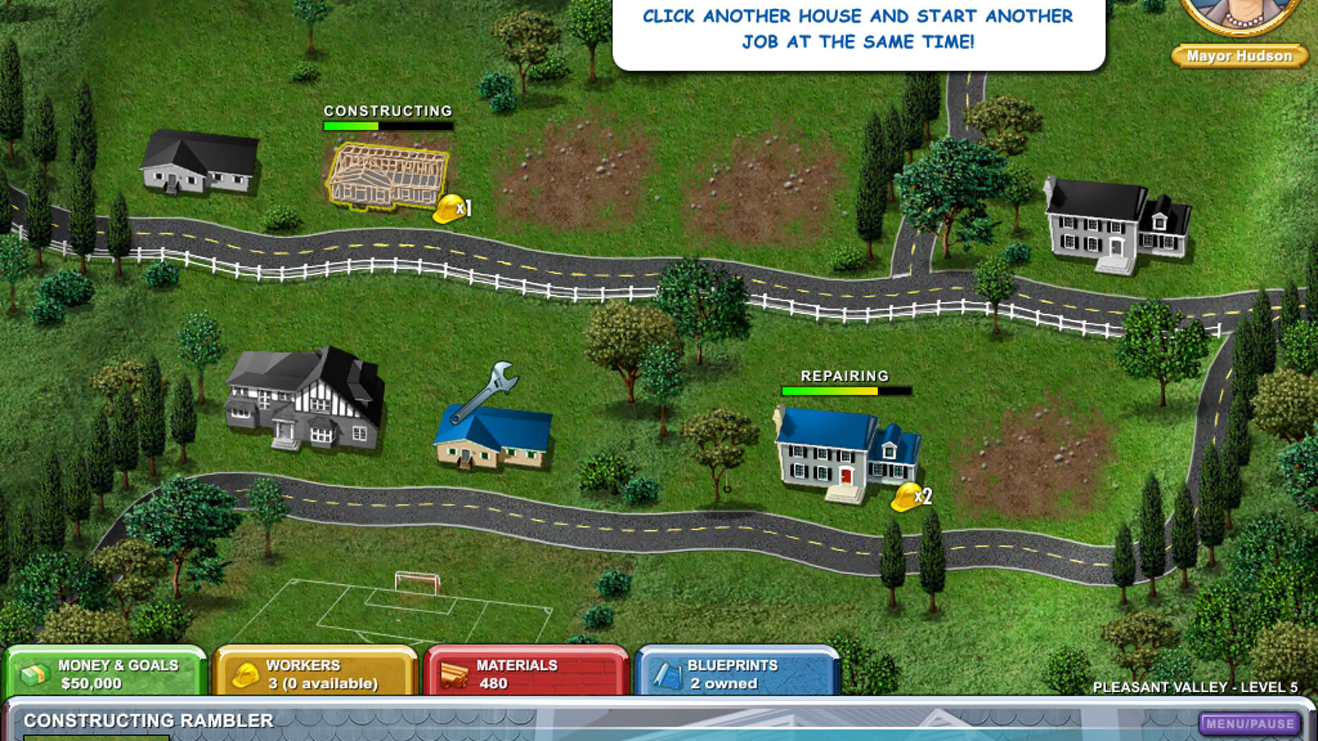 Screenshot for Build-A-Lot