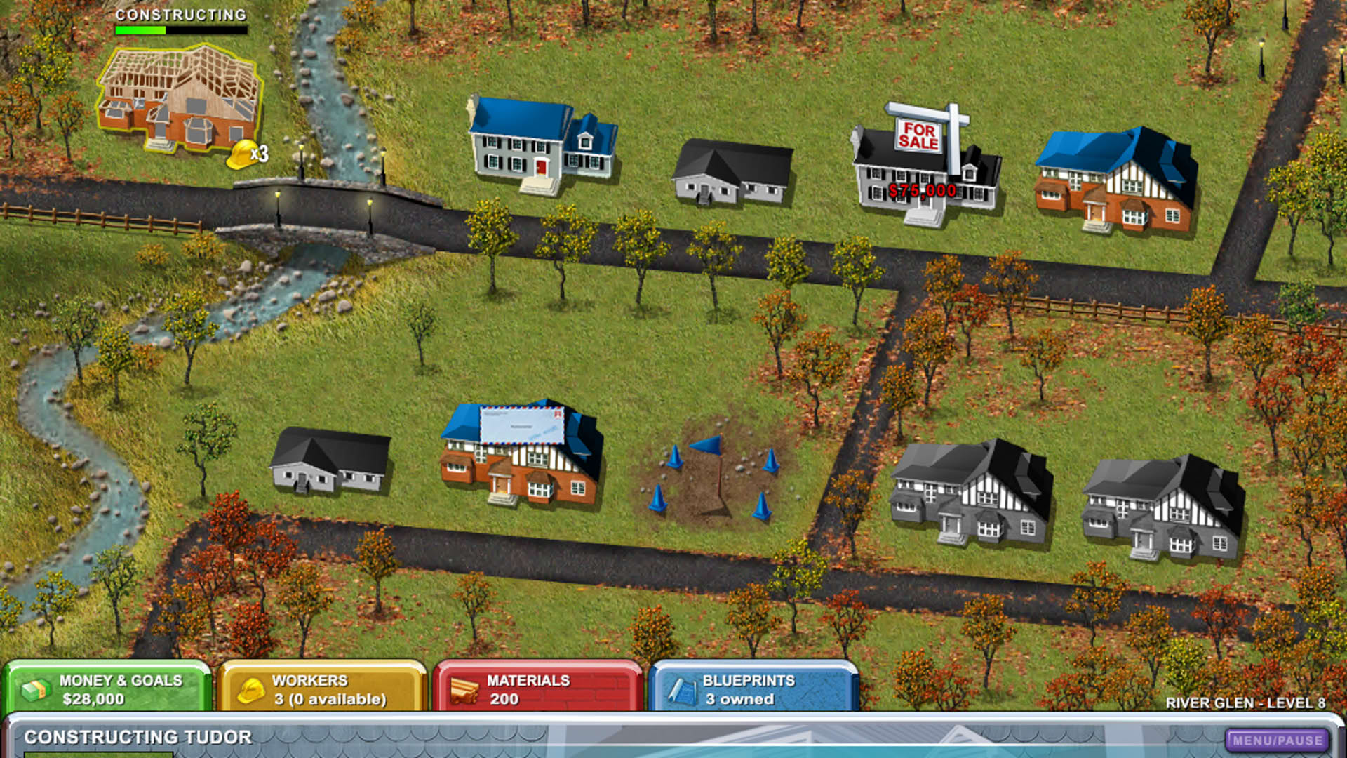 Screenshot for Build-A-Lot