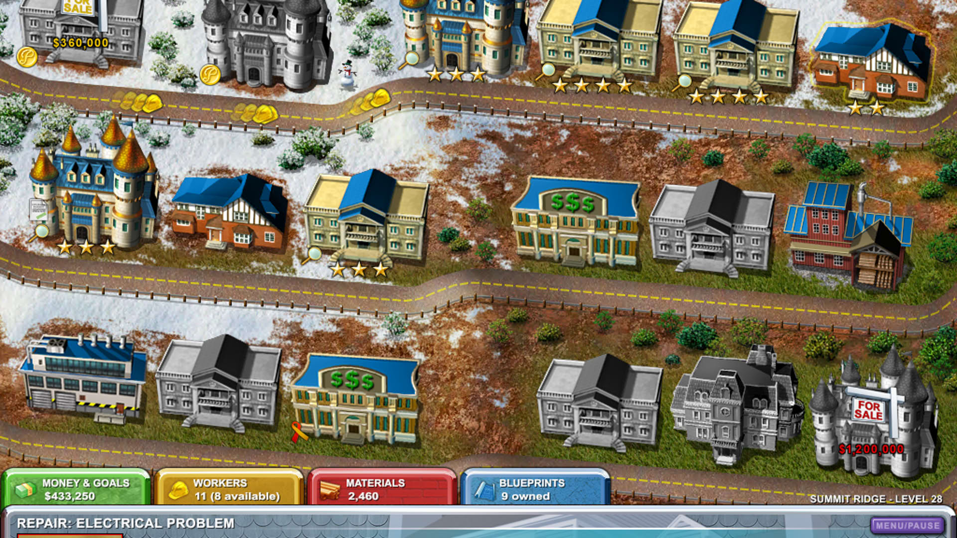 Screenshot for Build-A-Lot