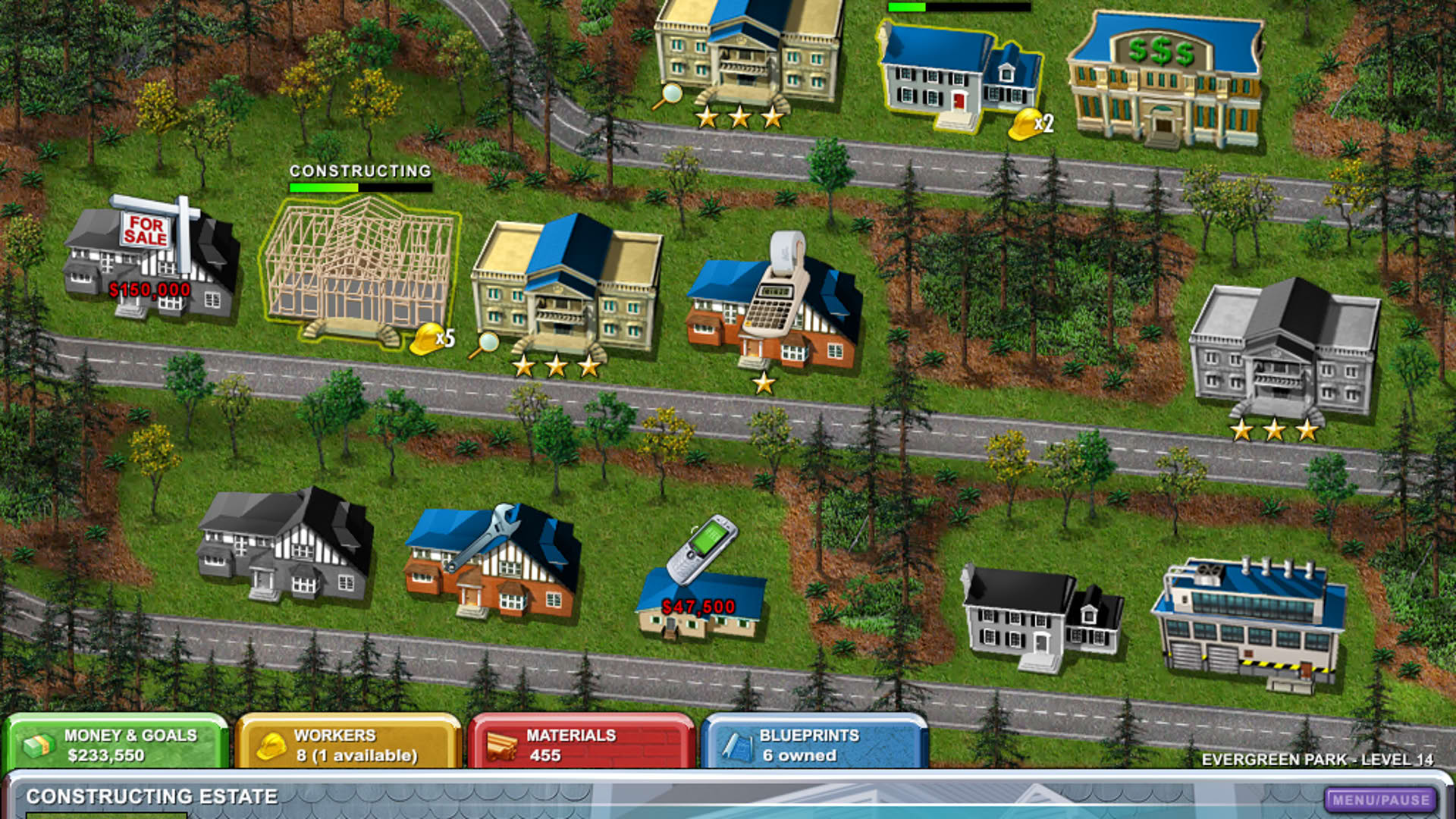 Screenshot for Build-A-Lot