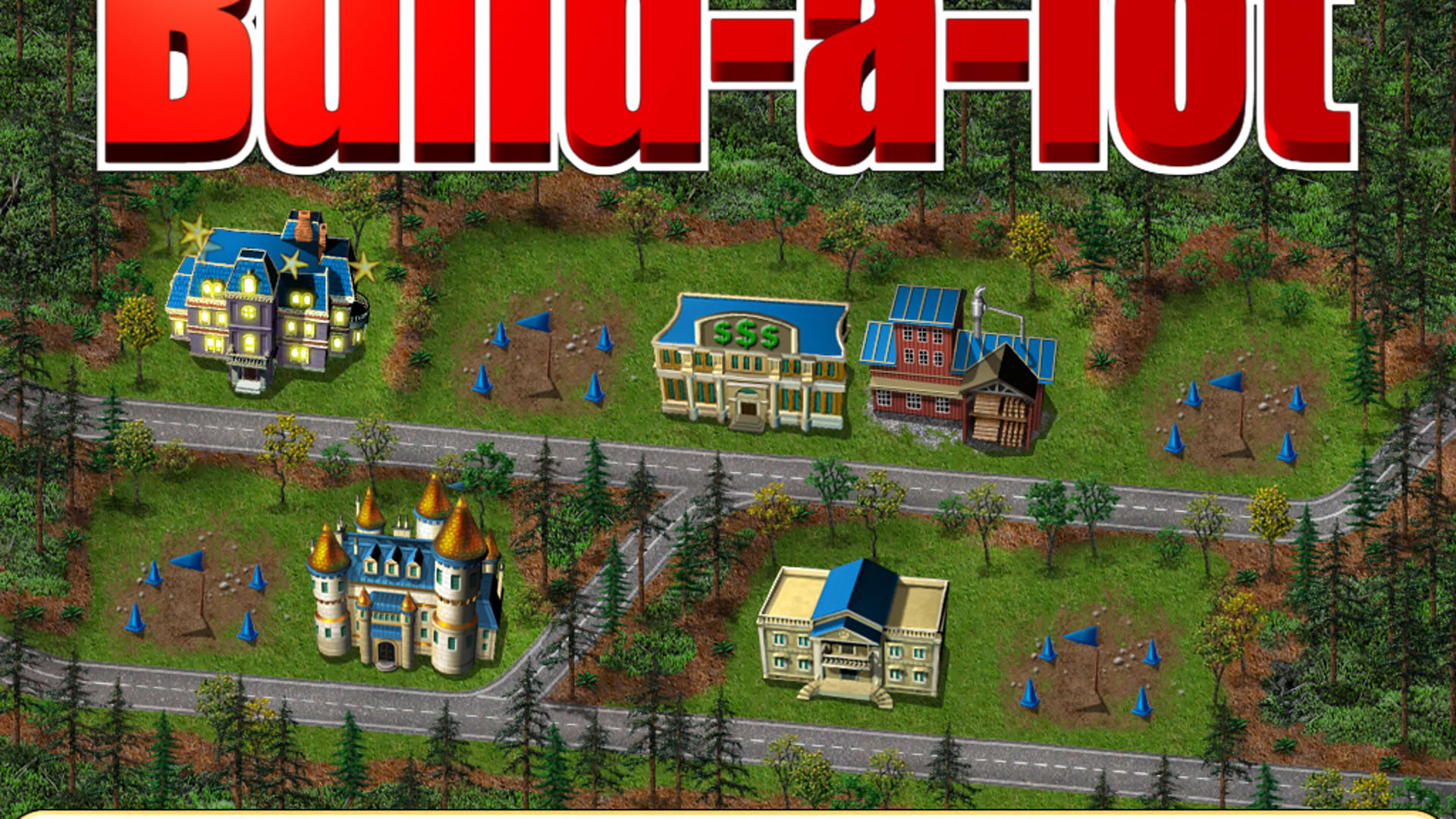 Screenshot for Build-A-Lot