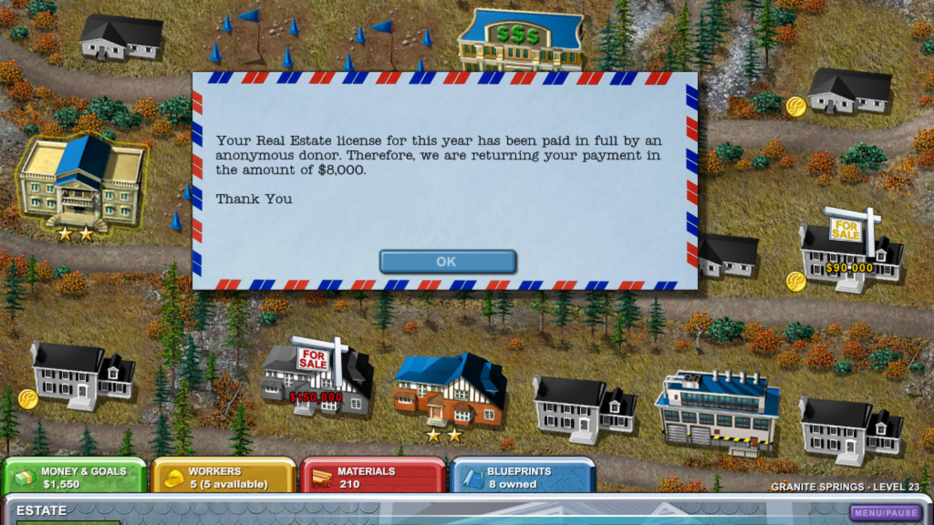 Screenshot for Build-A-Lot