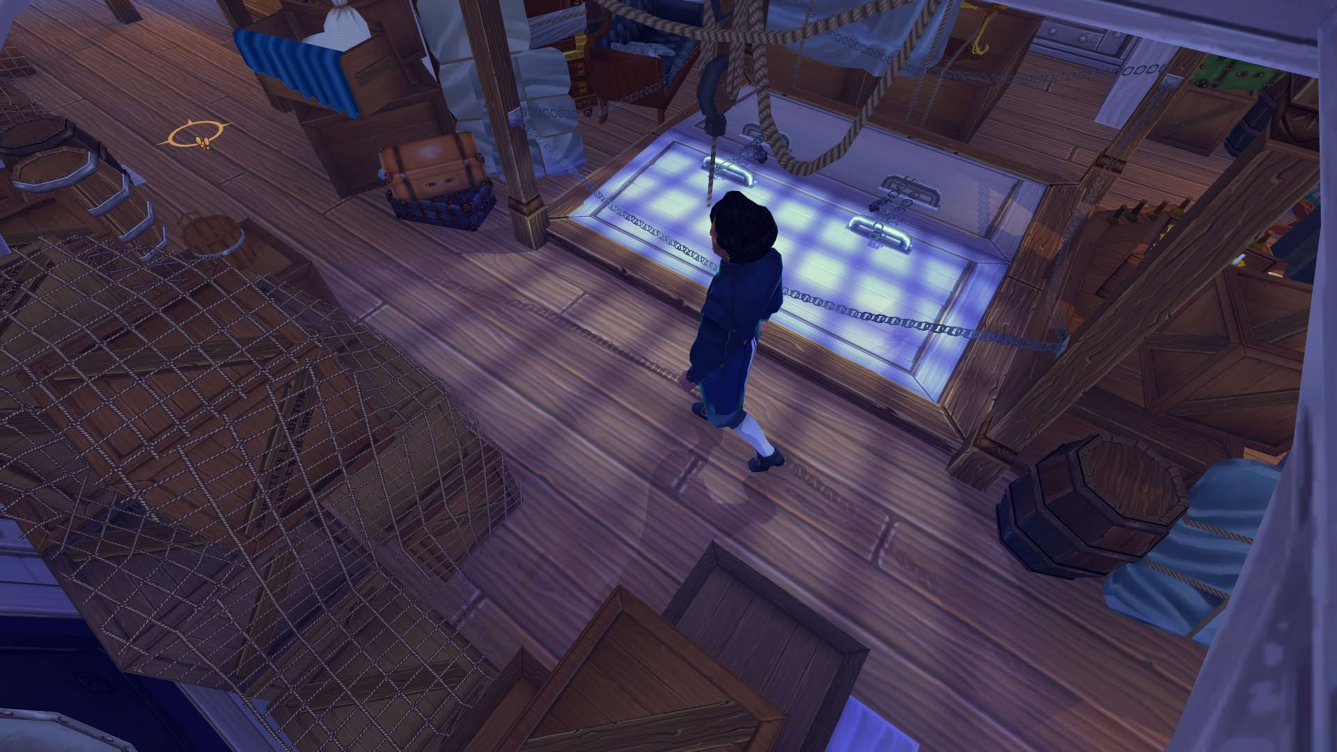 Screenshot for Herald: An Interactive Period Drama - Book I & II