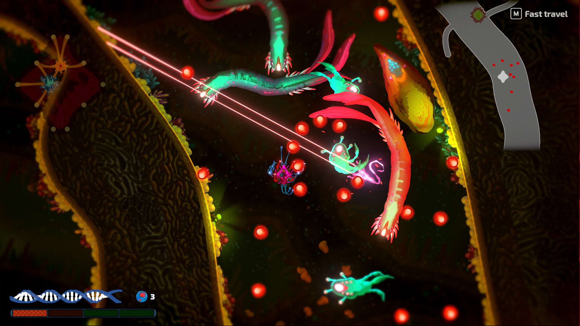 Screenshot for Pathogenic